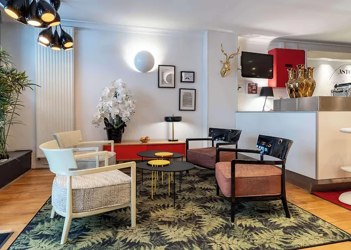 Hotel George - Astotel Parigi
